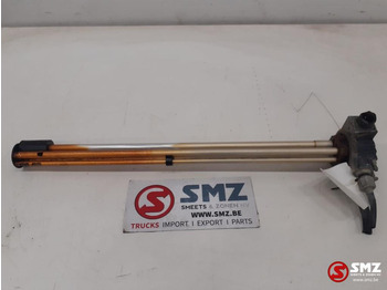 Procesamiento de combustible VOLVO