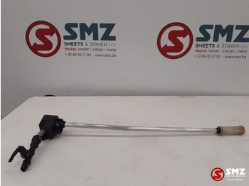 Procesamiento de combustible VOLVO