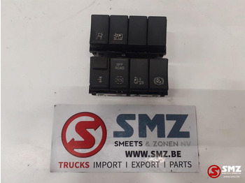 Sistema eléctrico VOLVO