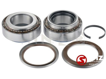 Suspensión VOLVO FH