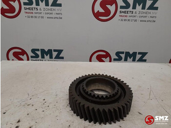 Caja de cambios ZF