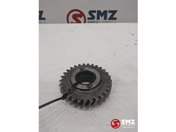 Caja de cambios ZF