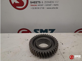 Caja de cambios ZF