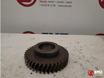 Caja de cambios ZF