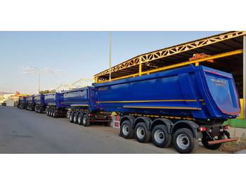 Semirremolque volquete nuevo CEYLAN 35-40 M3 4 AXLE TIPPER: foto 3