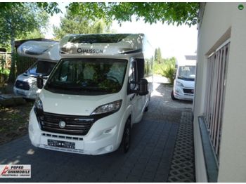 Cámper Chausson Welcome Premium 768 Modell 19 (FIAT Ducato): foto 1