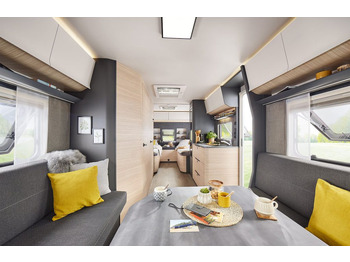 Caravana Hobby MAXIA 585 UL: foto 5