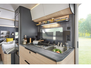 Caravana Hobby MAXIA 585 UL: foto 4