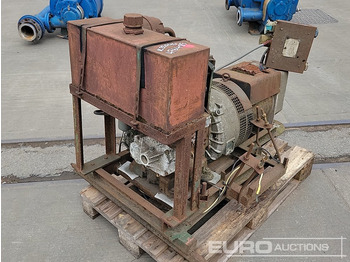 Generador industriale LISTER PETTER