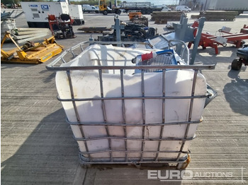 Equipo de construcción 110 Volt Heater (3 of), 3 Step Access Plaform & Fittings: foto 2