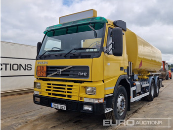 Camión cisterna VOLVO FM12 380