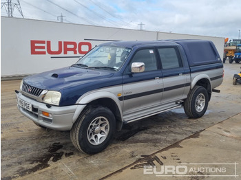 Pick-up MITSUBISHI L200
