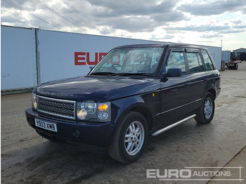 SUV/ Todoterreno LAND ROVER