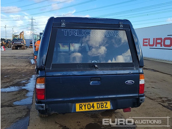 Pick-up 2004 Ford Ranger: foto 4