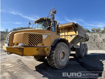 Dúmper articulado VOLVO A40D