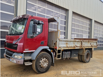 Camión volquete DAF LF 55 220