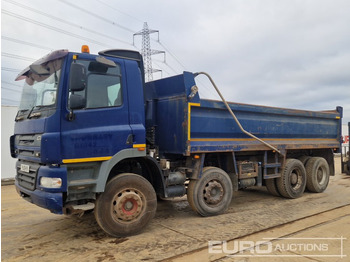 Camión volquete DAF CF 85 410