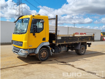 Camión volquete DAF LF 45 140