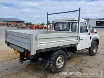 Pick-up 2007 Land Rover Defender: foto 5