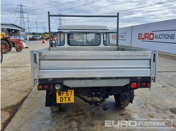 Pick-up 2007 Land Rover Defender: foto 4