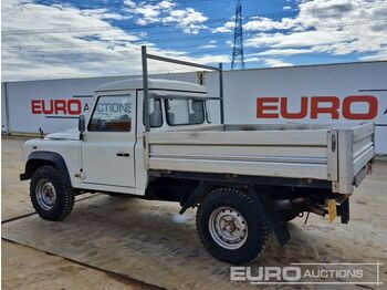 Pick-up 2007 Land Rover Defender: foto 3