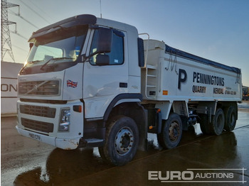 Camión volquete VOLVO FM 400
