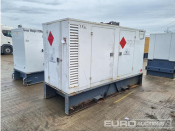 Generador industriale 2008 Aggreko 125KvA Generator, 4 Cylinder Engine (Non Runner): foto 1