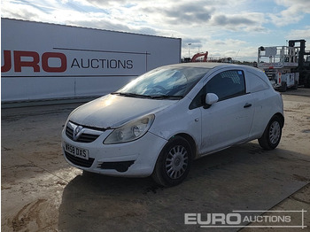 Coche VAUXHALL