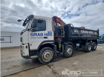 Camión volquete VOLVO FM