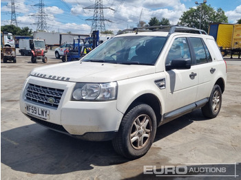 SUV/ Todoterreno LAND ROVER