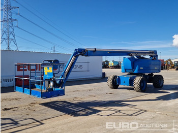 Plataforma elevadora GENIE