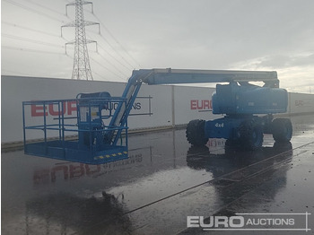 Plataforma elevadora GENIE