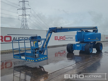 Plataforma elevadora GENIE