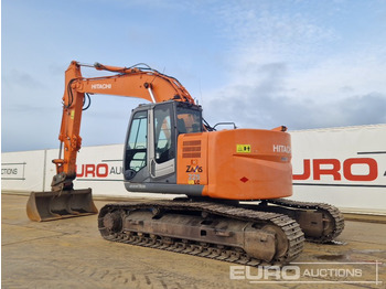 Excavadora de cadenas 2010 Hitachi ZX225USLC-3: foto 3 Excavadora de cadenas 2010 Hitachi ZX225USLC-3: foto 3