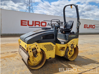 Rodillo BOMAG BW120AD-4