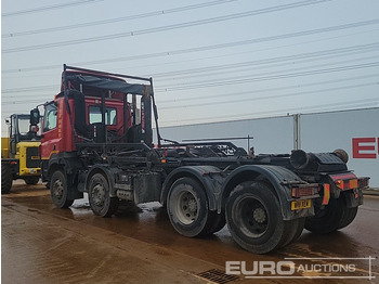 Camión multibasculante 2011 DAF 85CF-410: foto 3