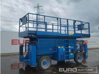 Plataforma elevadora GENIE