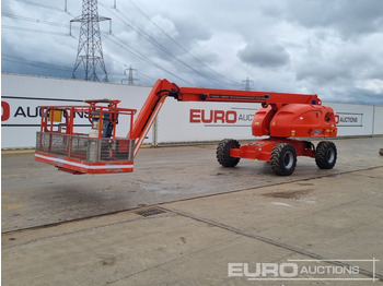 Plataforma elevadora JLG