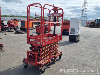 Plataforma elevadora