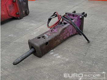 Martillo hidráulico