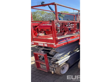 Plataforma elevadora SKYJACK