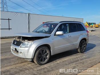 SUV/ Todoterreno SUZUKI