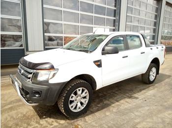 Pick-up 2012 Ford Ranger: foto 1