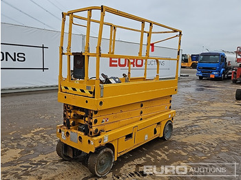 Plataforma elevadora HAULOTTE Compact 10