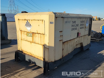 Compresor de aire INGERSOLL RAND