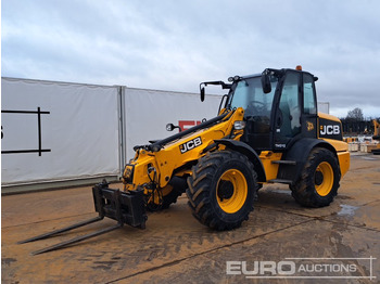 Manipulador telescópico JCB