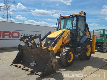 Retroexcavadora JCB 3CX