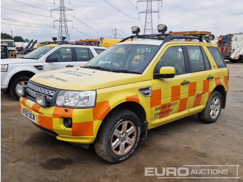 SUV/ Todoterreno LAND ROVER