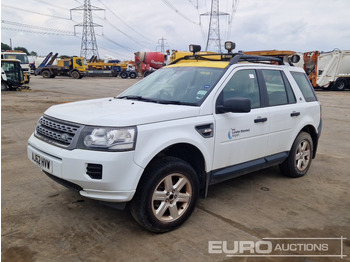 SUV/ Todoterreno LAND ROVER