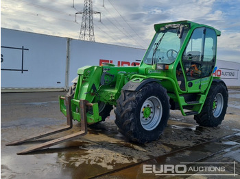 Manipulador telescópico MERLO